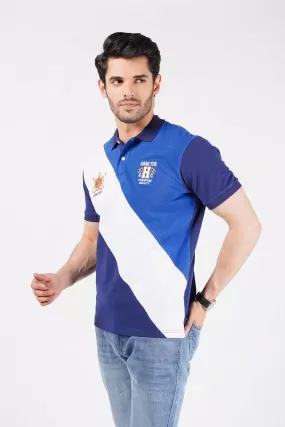 Men's Short Sleeves Fashion Polo