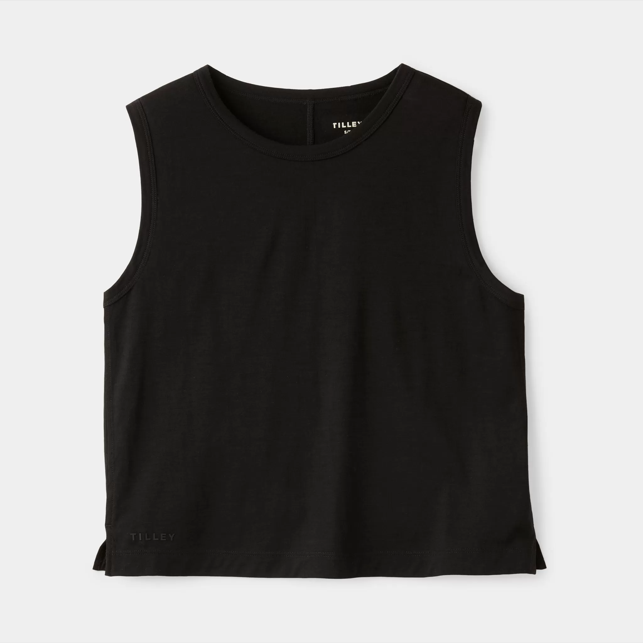 Merino Crop Tank