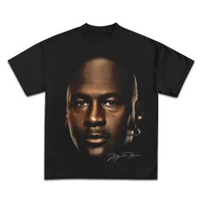 Michael Jordan Jumbo Graphic T-Shirt