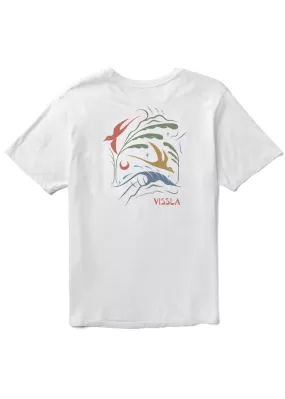 Miyashiro Swell Seekers Organic Tee