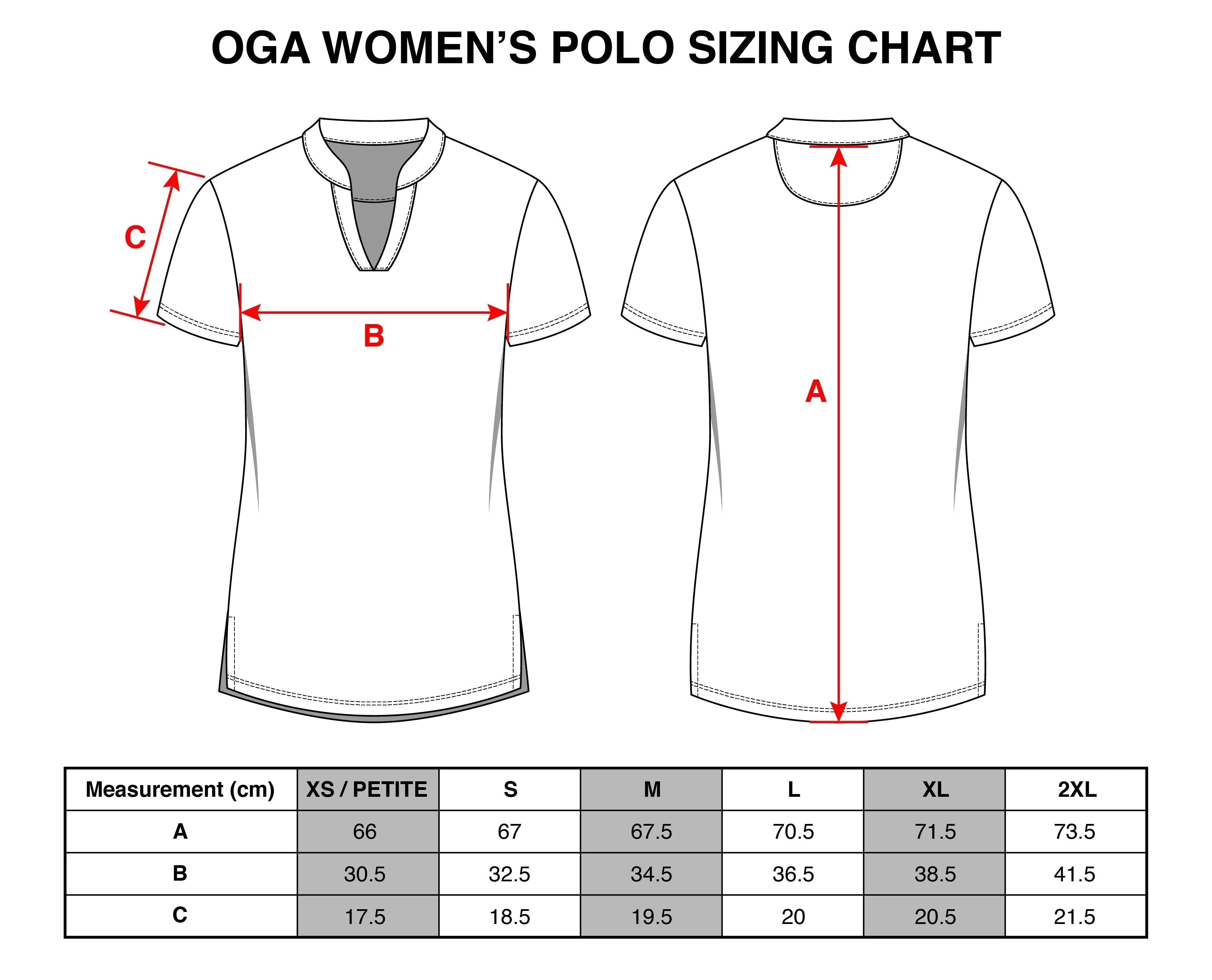 Monstera 2.0 Slate - OGA Women's Polo - Slate Blue