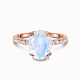 Moonstone Ring - Harlow