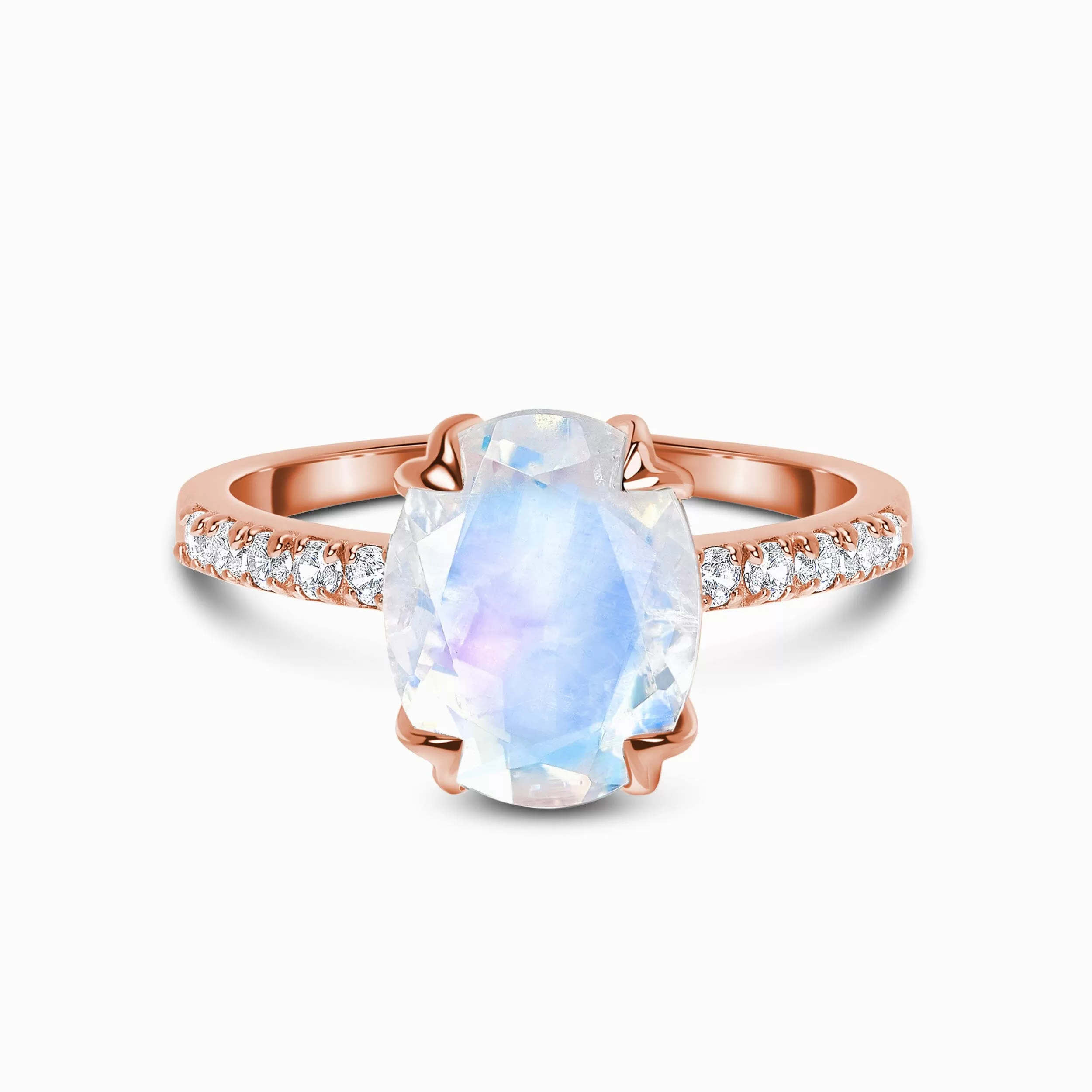 Moonstone Ring - Harlow