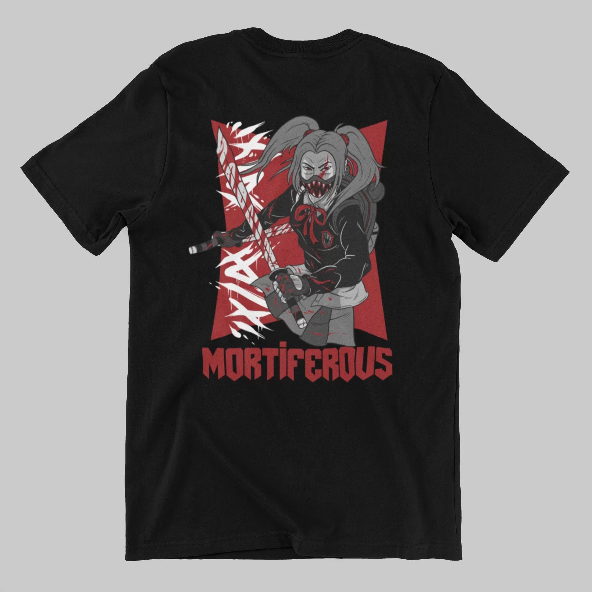 Mortiferous Shirt to match you AJKO Chicago Jordans