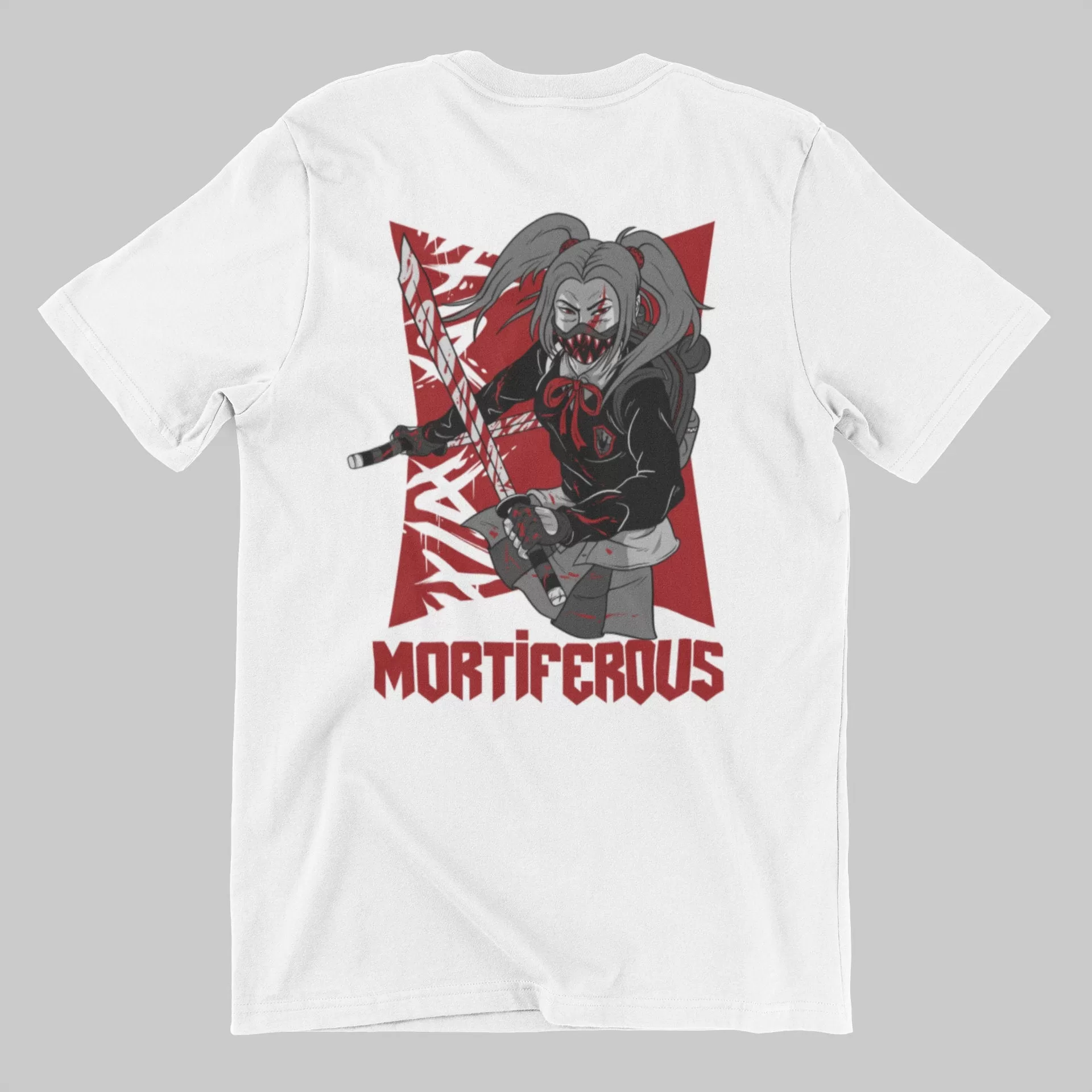 Mortiferous Shirt to match you AJKO Chicago Jordans