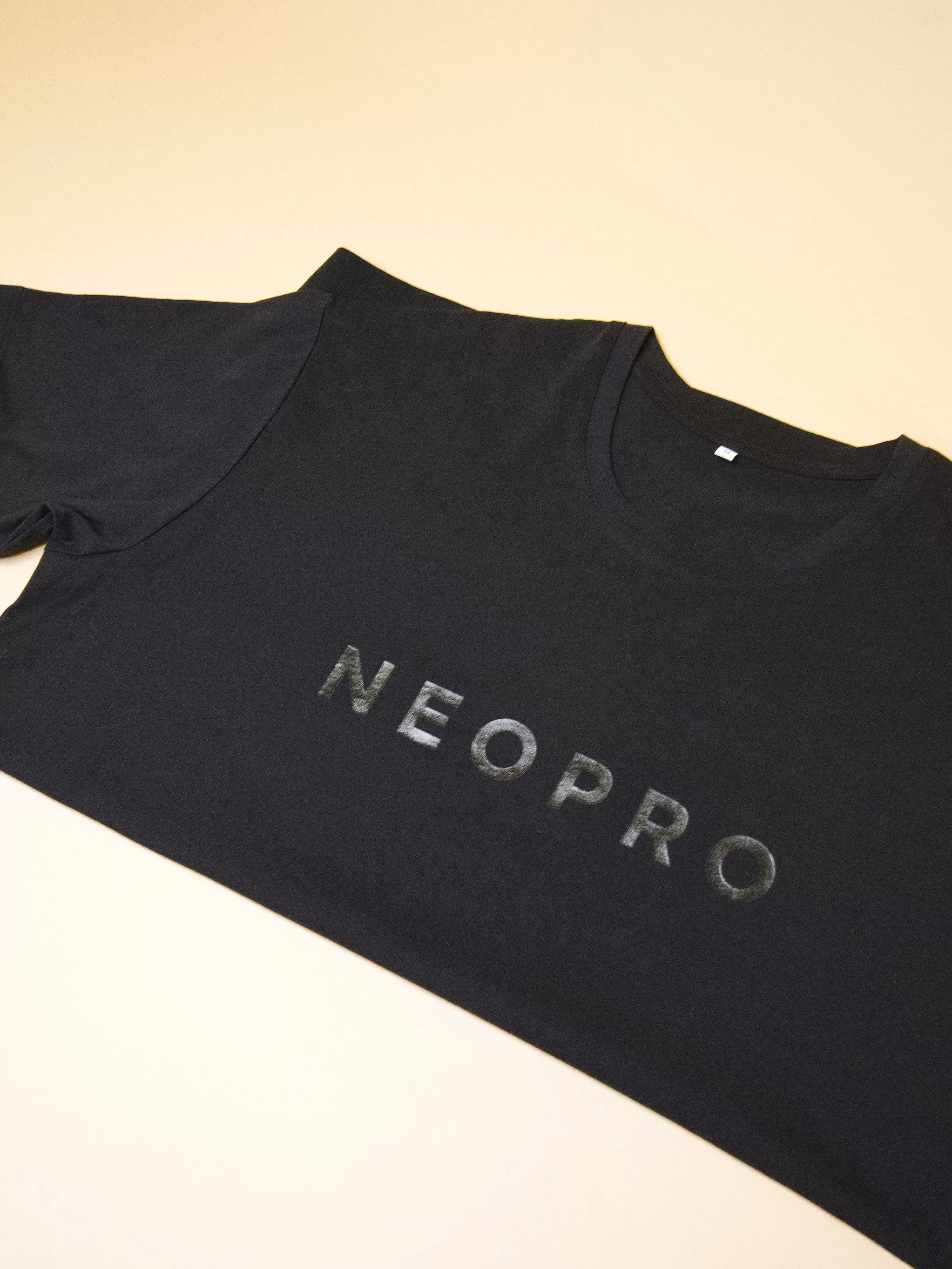 NeoPro Black T-Shirt