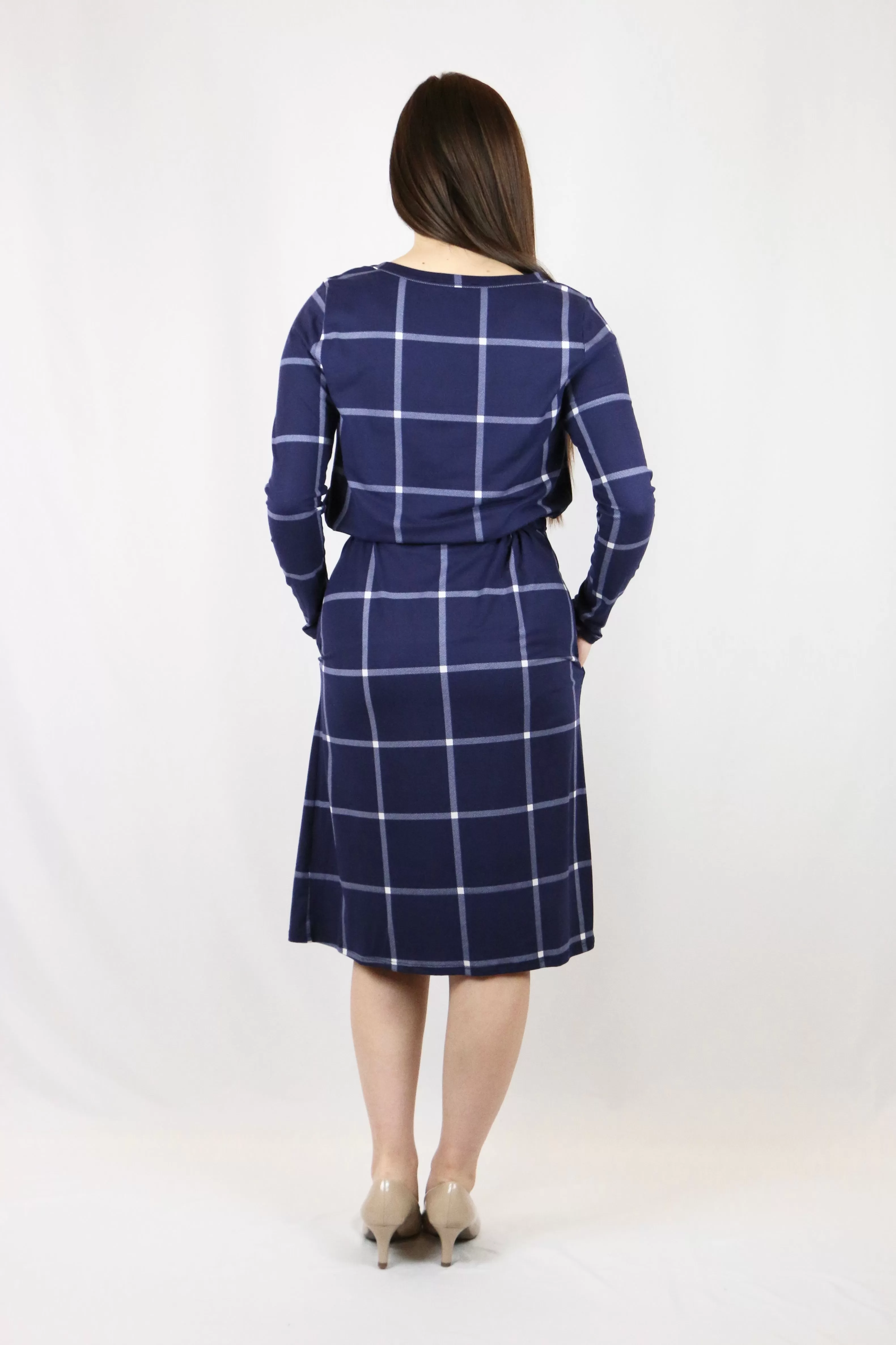 Nessa Dress - S, M, L, XL