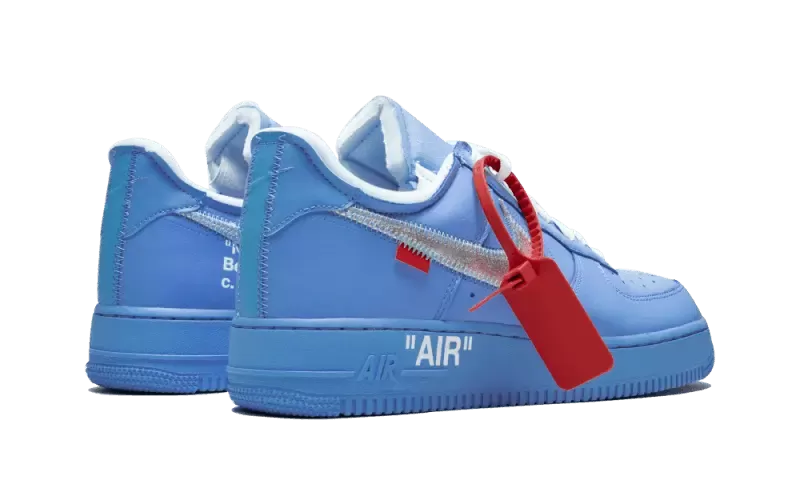 Nike Air Force 1 Low Off-White MCA University Blue