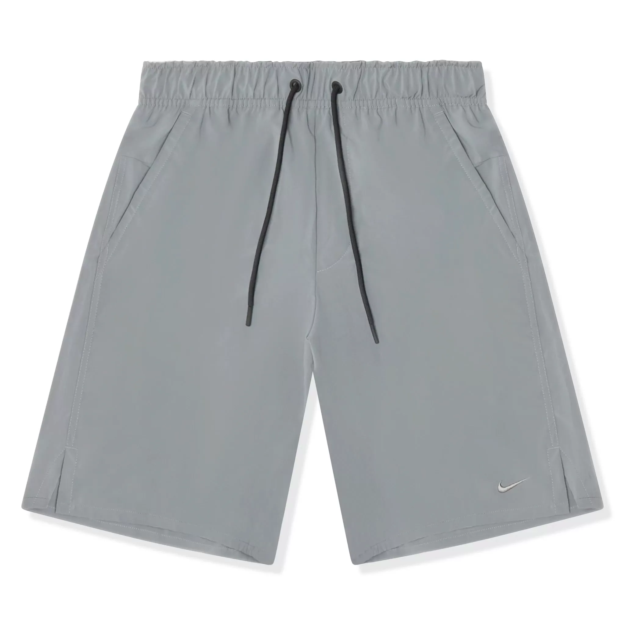 Nike Challenger 9-Inch Grey Shorts