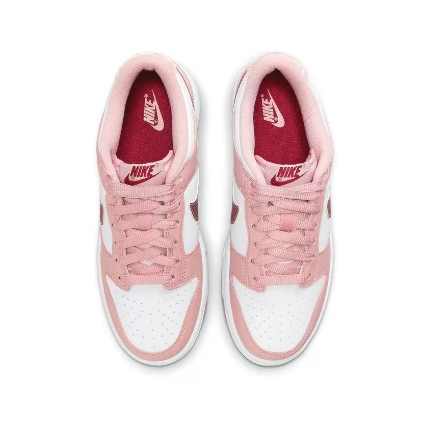 Nike Dunk Low "Pink Velvet (GS)"