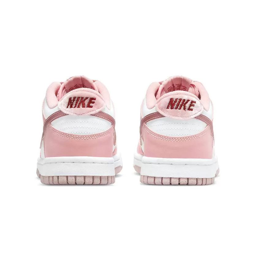 Nike Dunk Low "Pink Velvet (GS)"