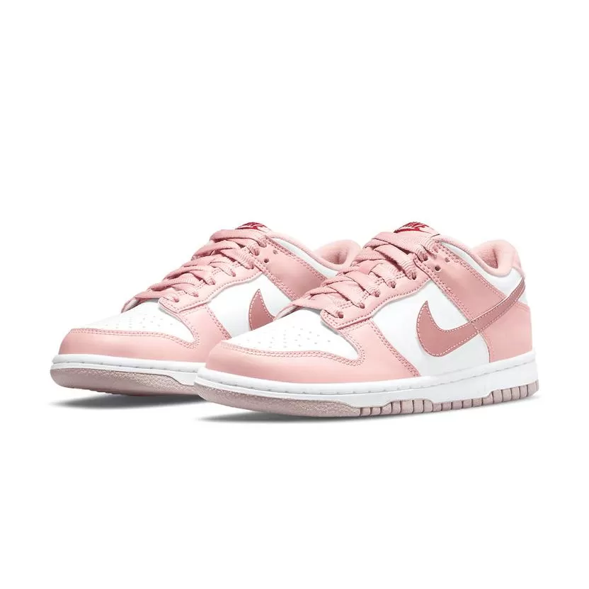 Nike Dunk Low "Pink Velvet (GS)"