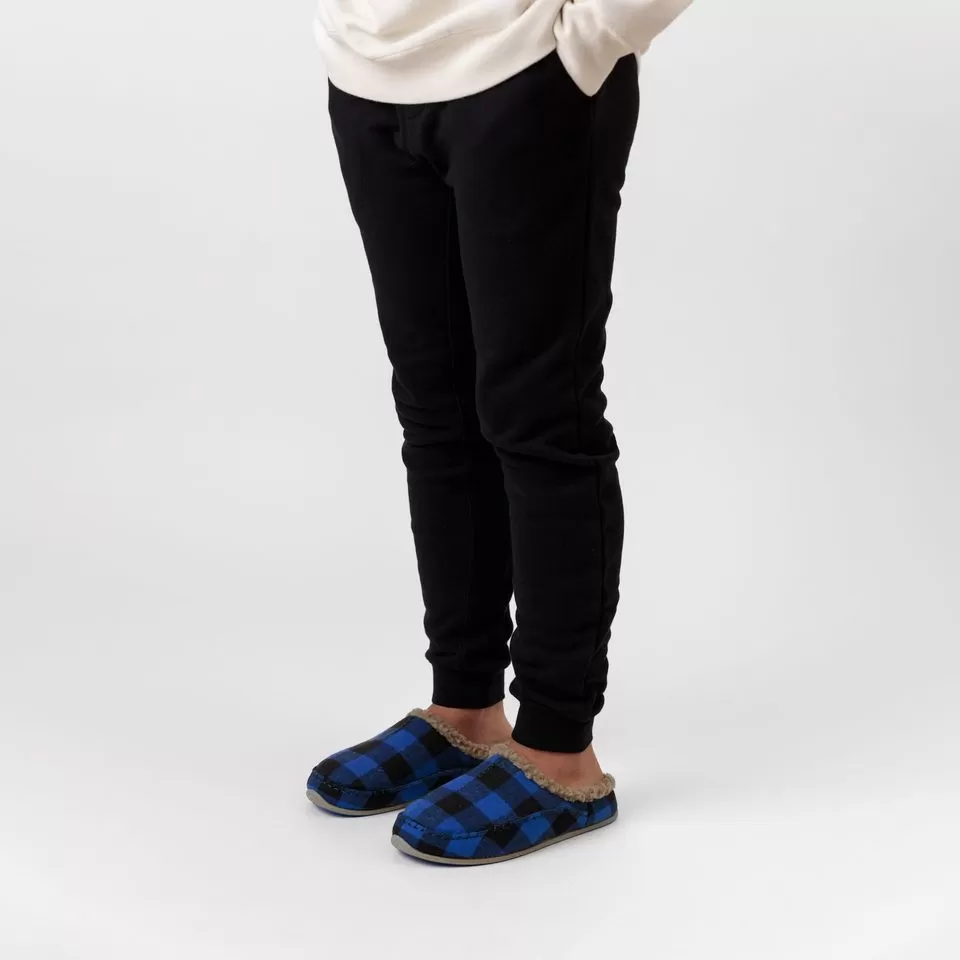 Nordic Unisex in Blue/Black