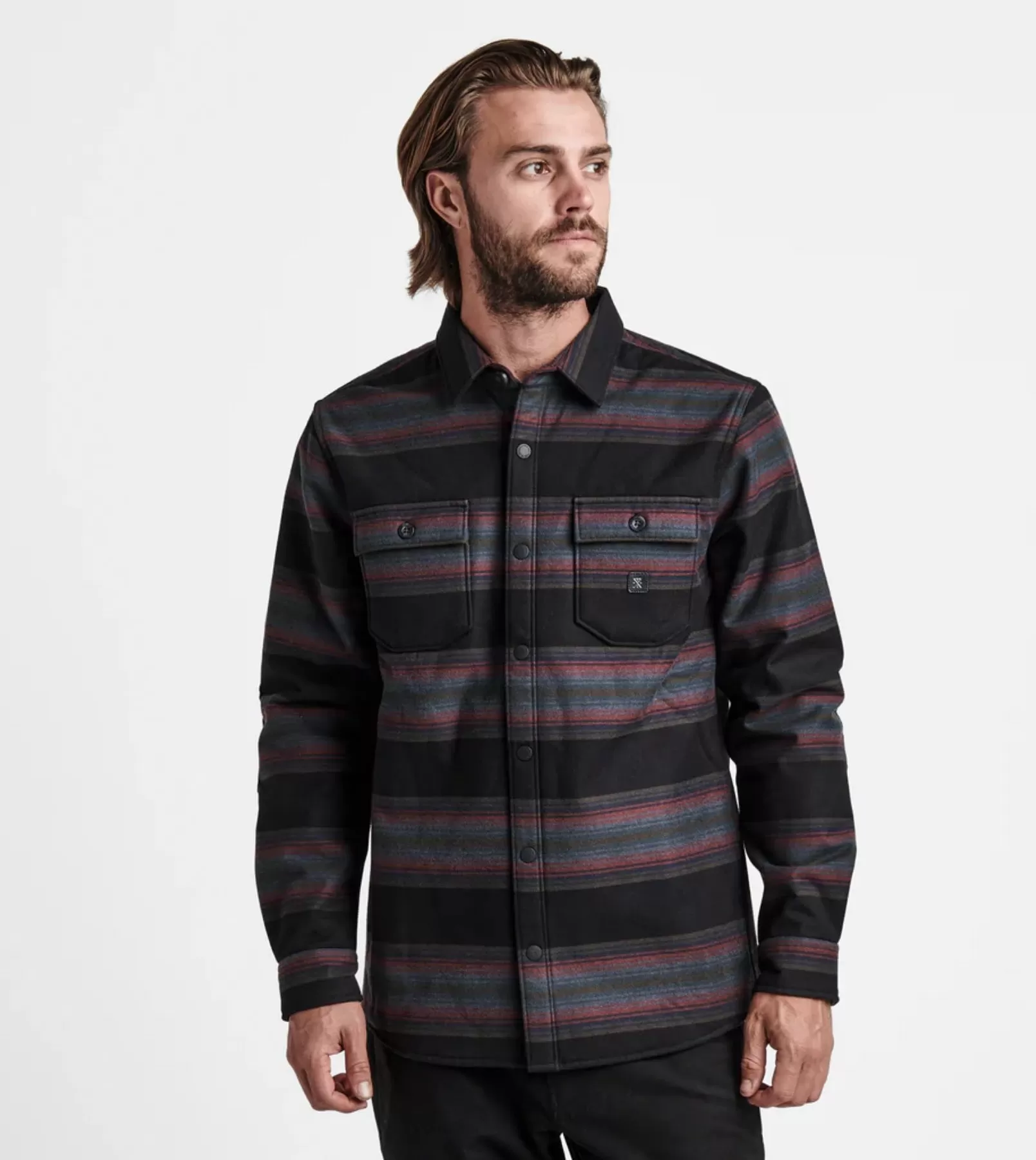 Nordsman Bonded Winterproof Long Sleeve Flannel