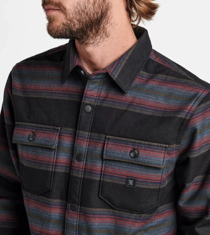 Nordsman Bonded Winterproof Long Sleeve Flannel