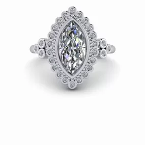 Paddi No. 1 Lab Grown Diamond Engagement Ring