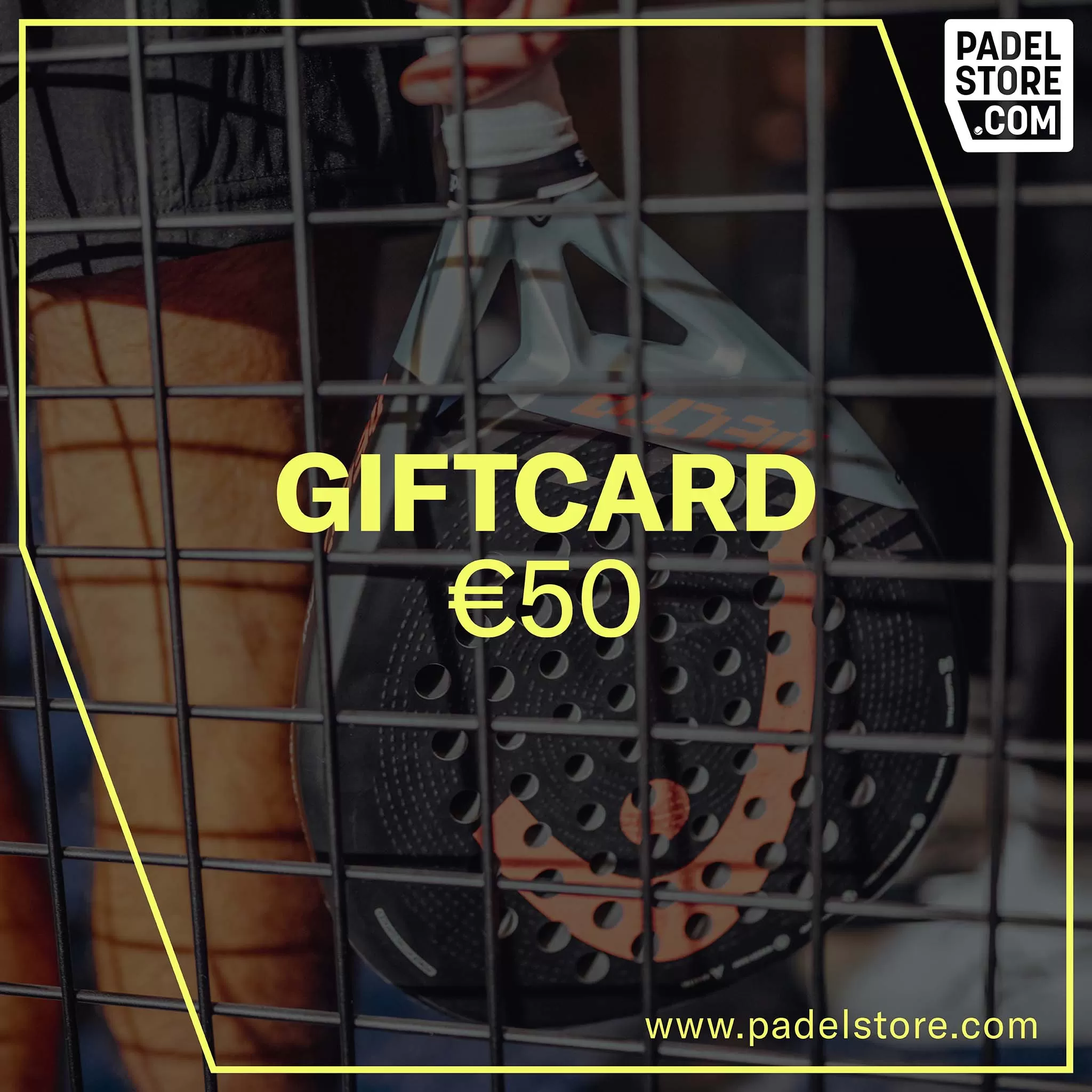 Padelstore.com Gift Card 50