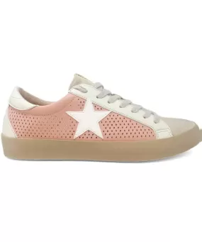 Paula Sneaker - Pink Perf