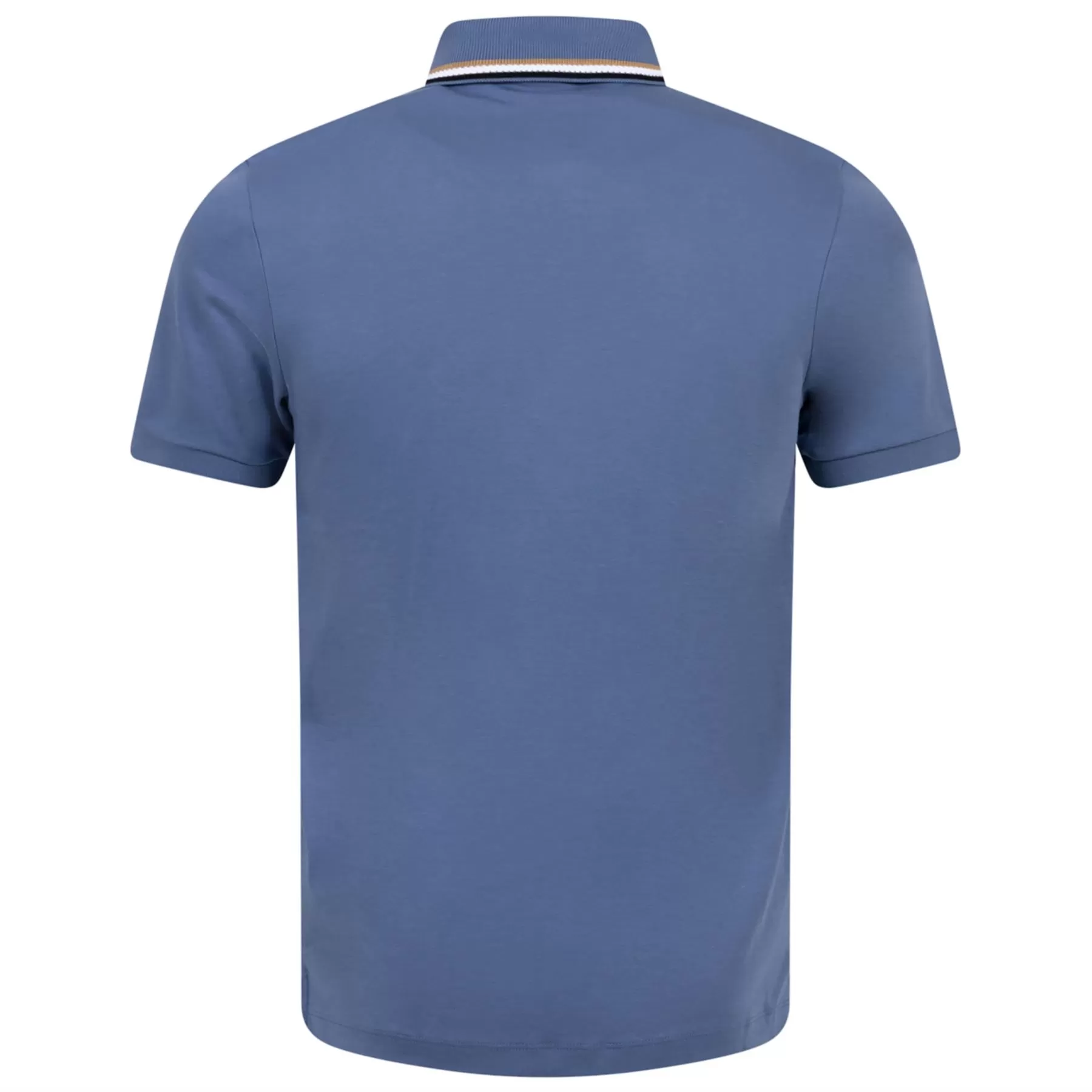 Penrose 38 Polo Open Blue - SS24