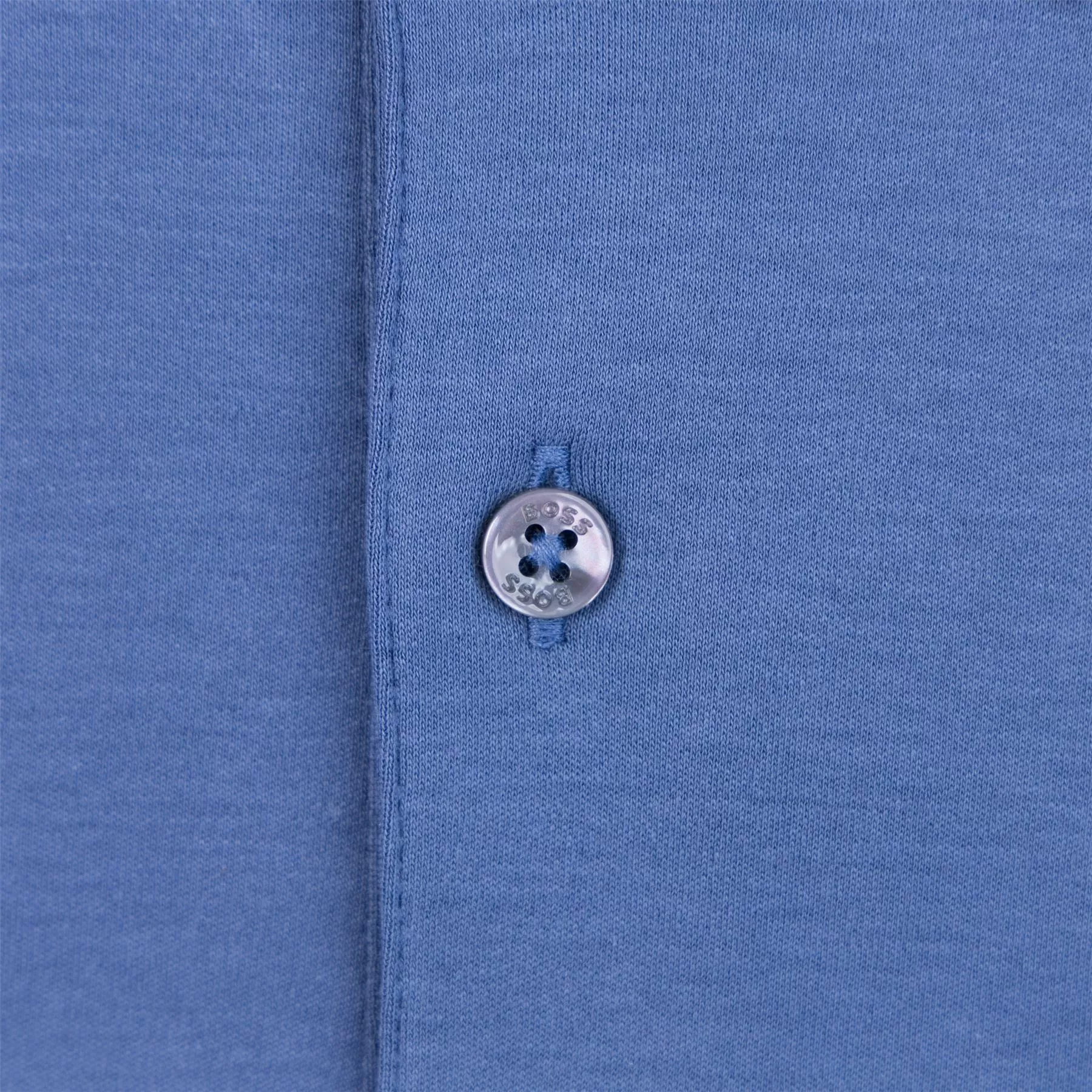 Penrose 38 Polo Open Blue - SS24