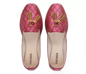 Pink Bliss Loafer