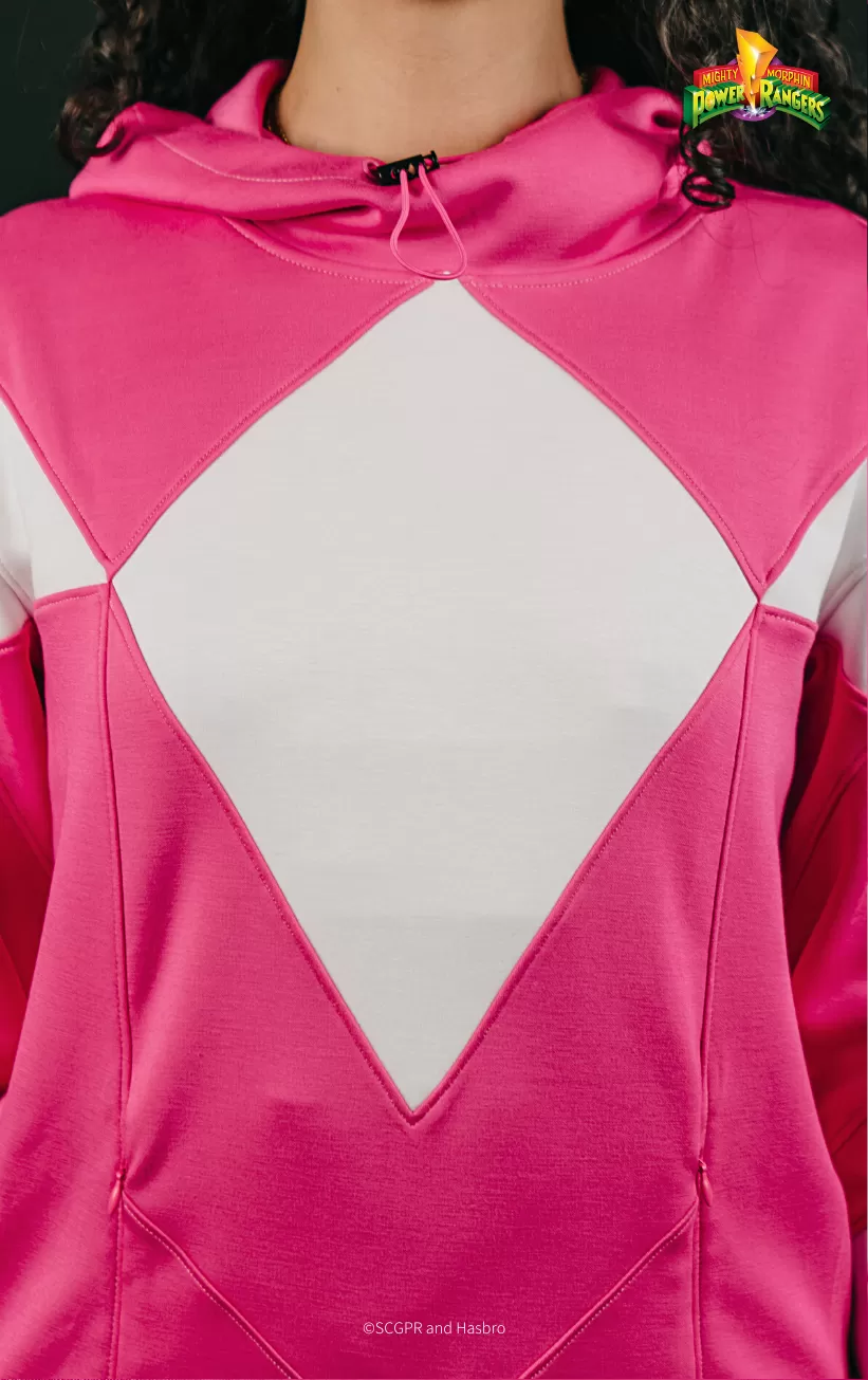 POWER RANGERS™️ - Pink Ranger Unisex Collectors Bundle