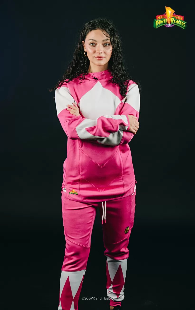 POWER RANGERS™️ - Pink Ranger Unisex Collectors Bundle