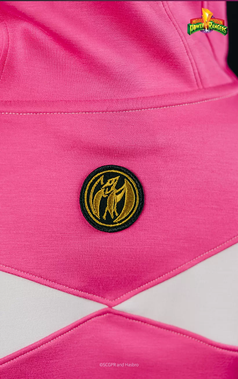 POWER RANGERS™️ - Pink Ranger Unisex Collectors Bundle