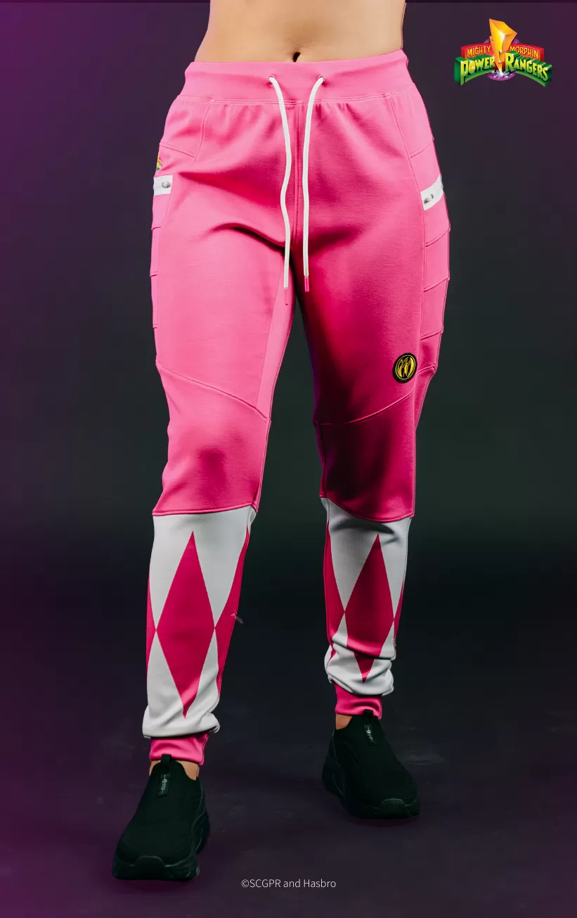 POWER RANGERS™️ - Pink Ranger Unisex Collectors Bundle