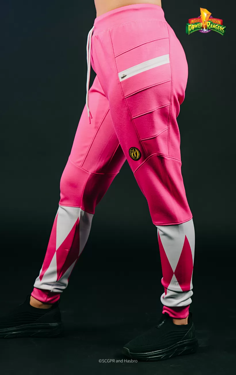 POWER RANGERS™️ - Pink Ranger Unisex Collectors Bundle