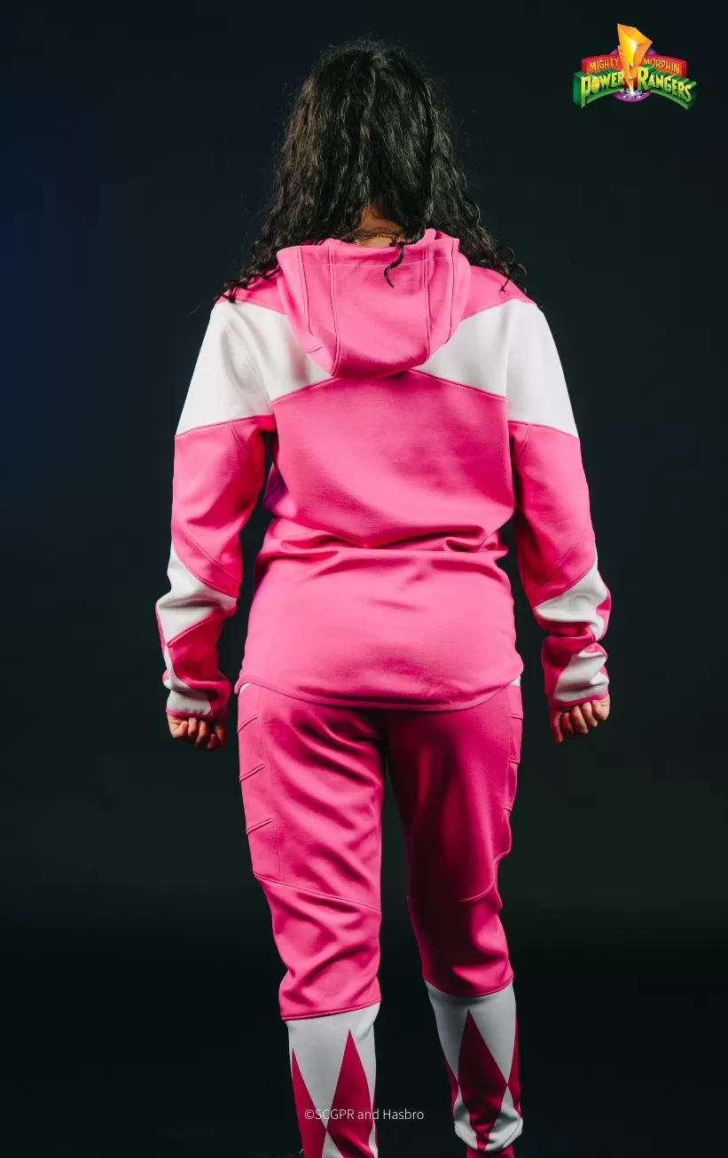 POWER RANGERS™️ - Pink Ranger Unisex Collectors Bundle