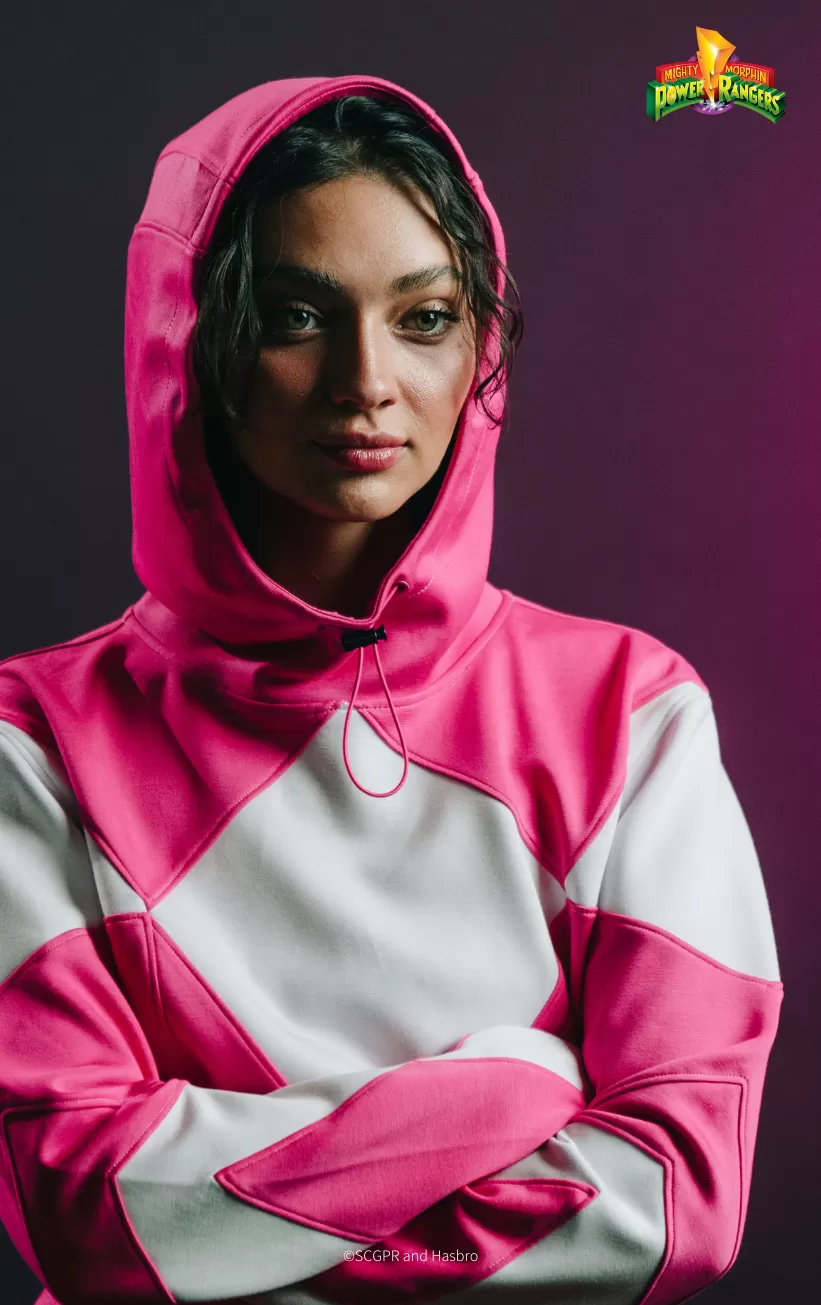 POWER RANGERS™️ - Pink Ranger Unisex Collectors Bundle