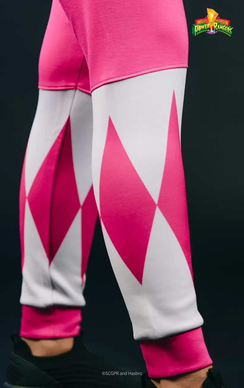 POWER RANGERS™️ - Pink Ranger Unisex Collectors Bundle