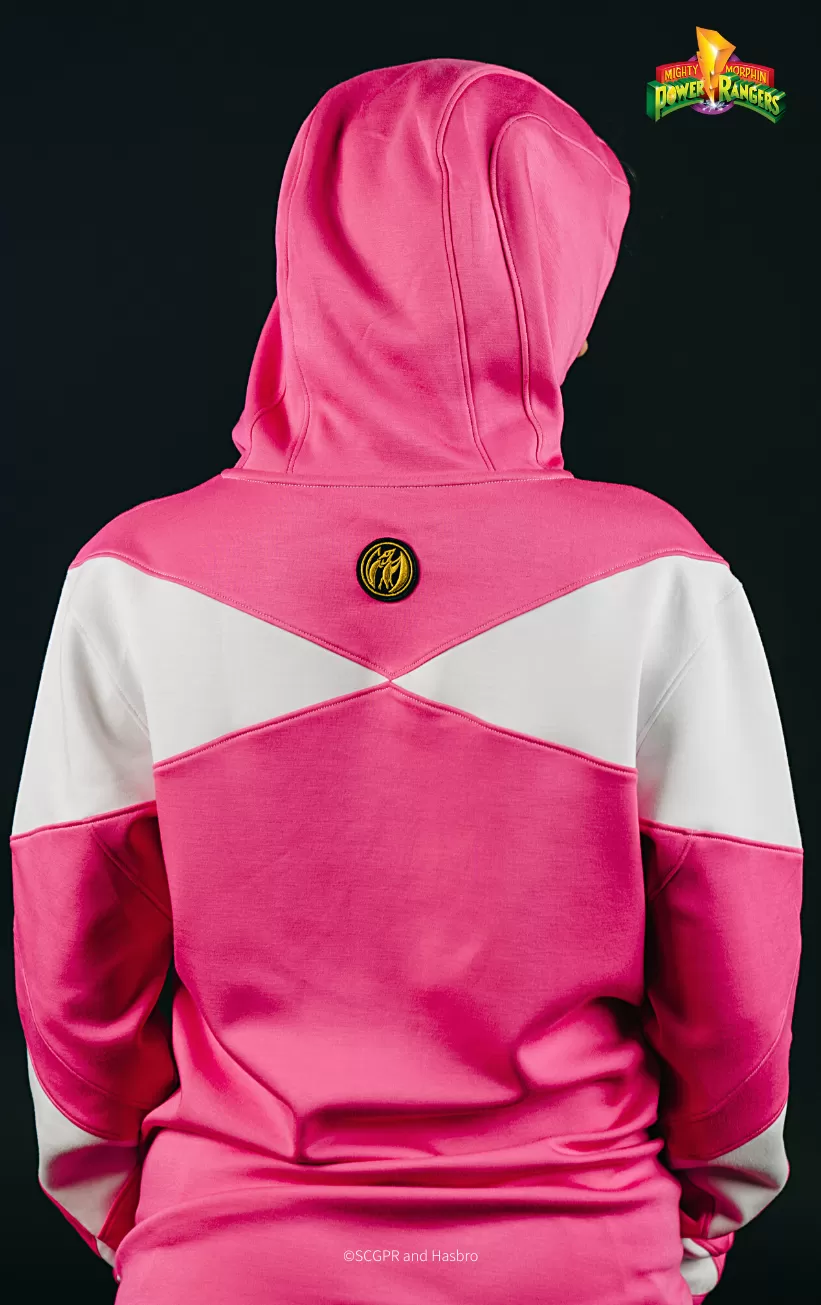 POWER RANGERS™️ - Pink Ranger Unisex Collectors Bundle