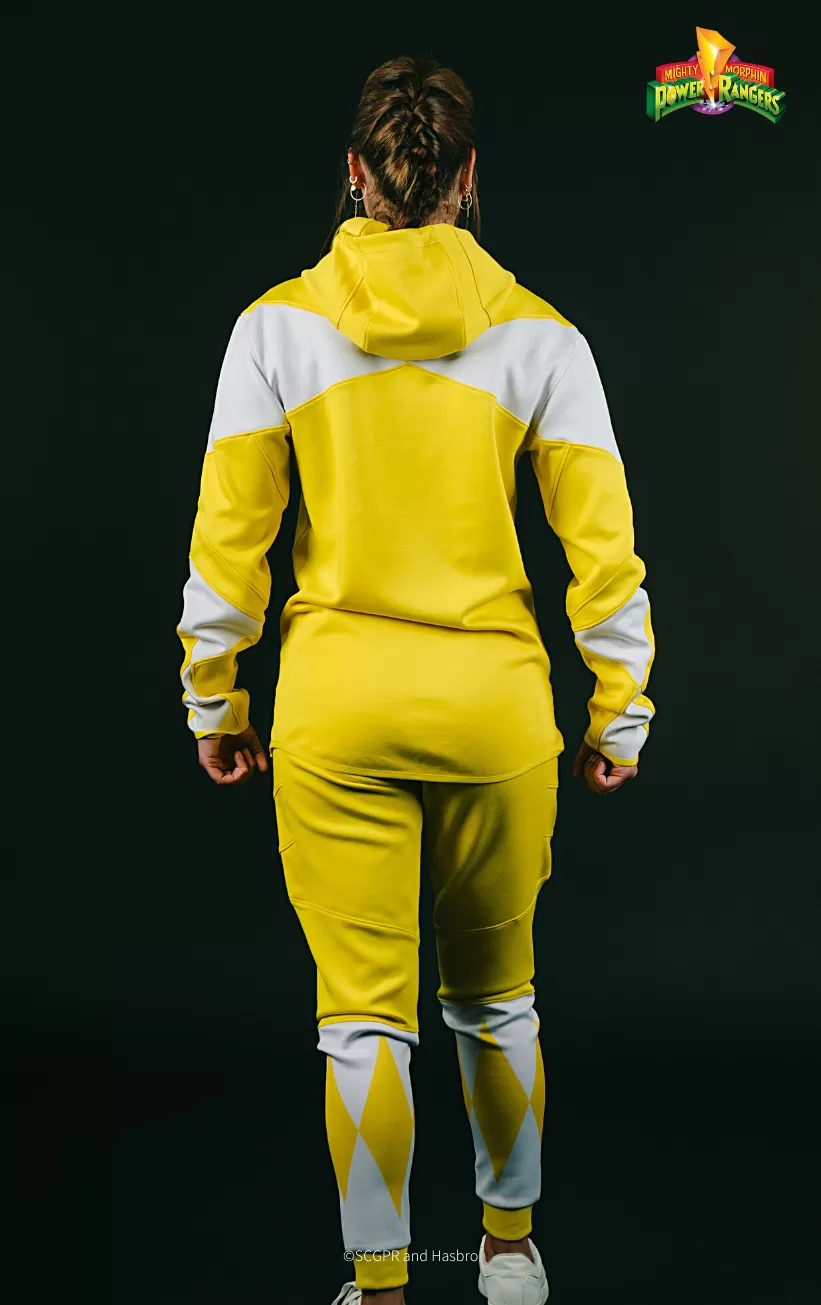 POWER RANGERS™️ - Yellow Ranger Unisex Collectors Bundle