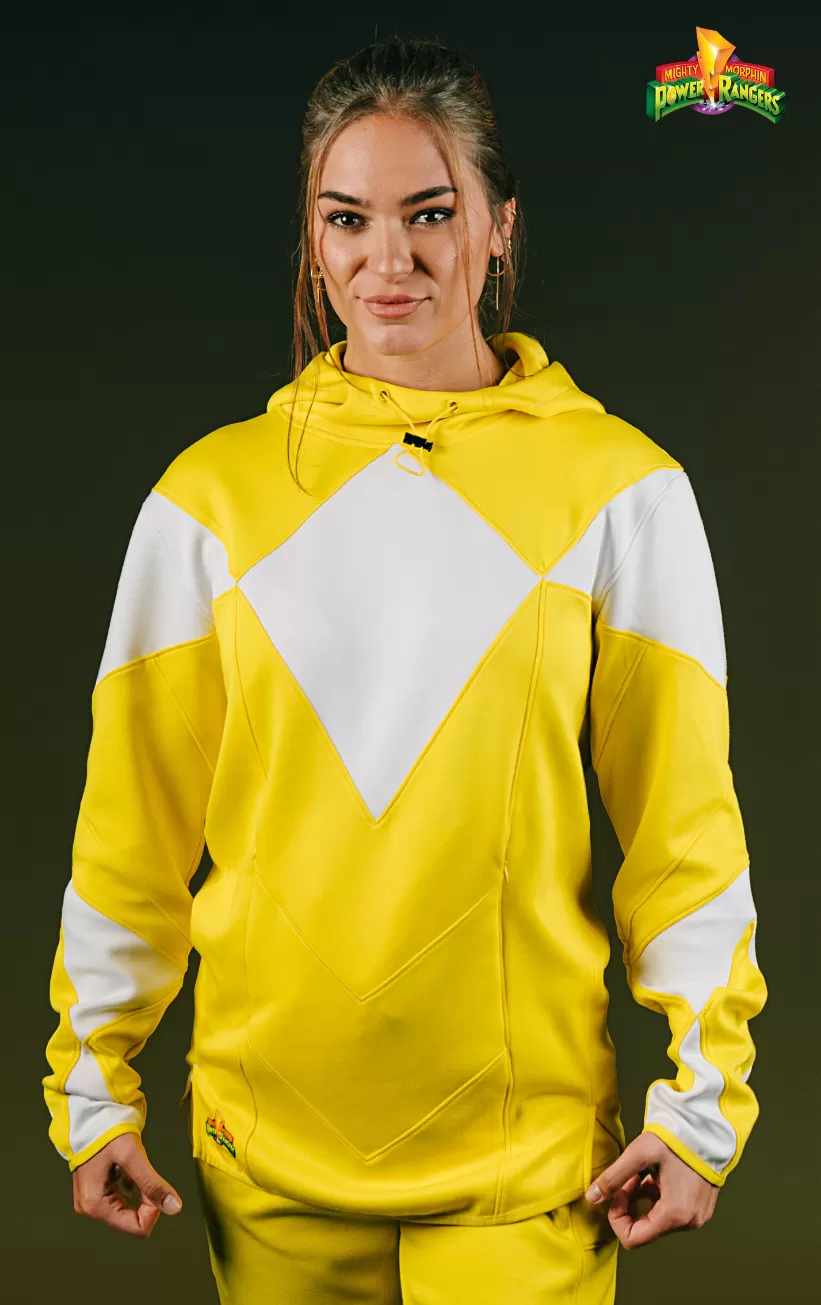 POWER RANGERS™️ - Yellow Ranger Unisex Collectors Bundle