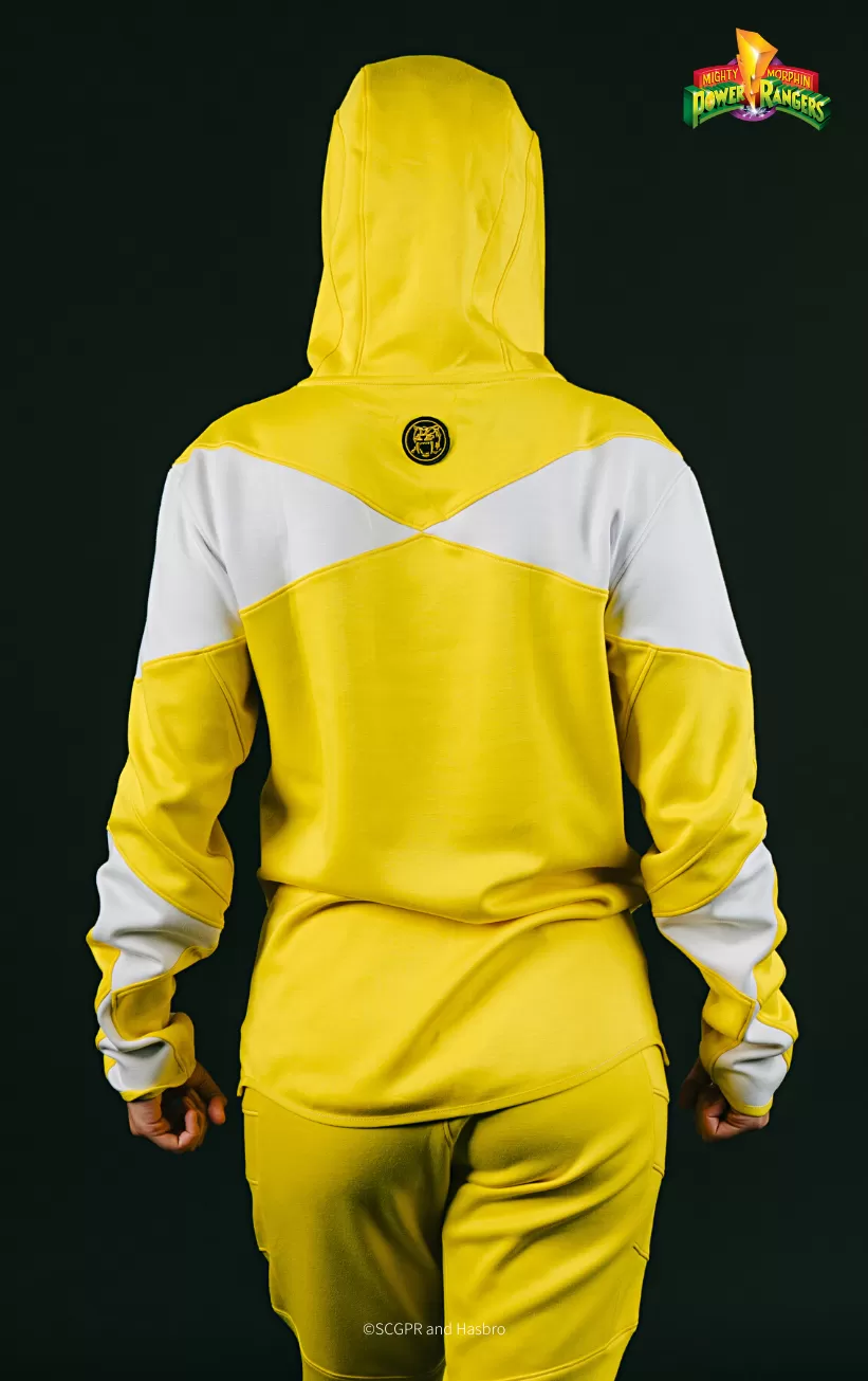 POWER RANGERS™️ - Yellow Ranger Unisex Collectors Bundle