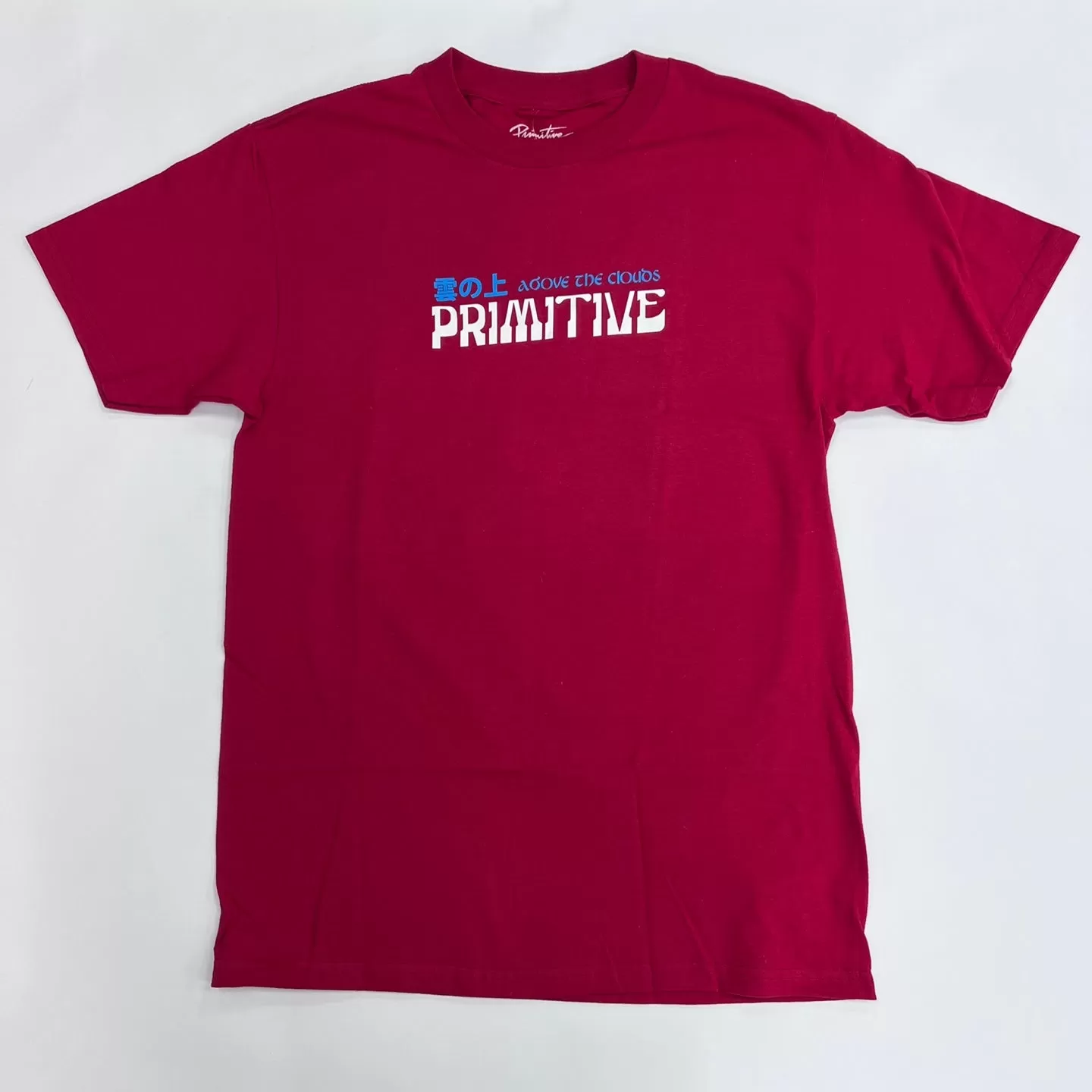 Primitive Above the Clouds T-Shirt