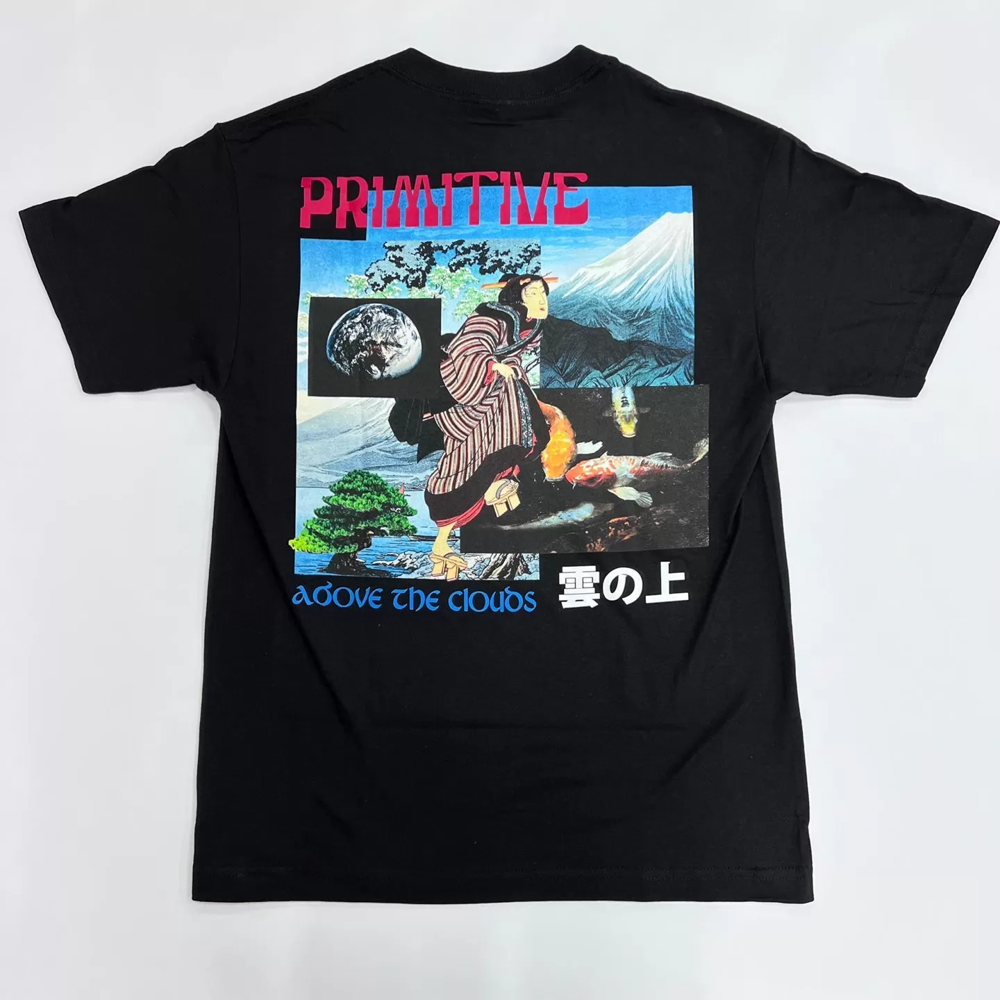 Primitive Above the Clouds T-Shirt