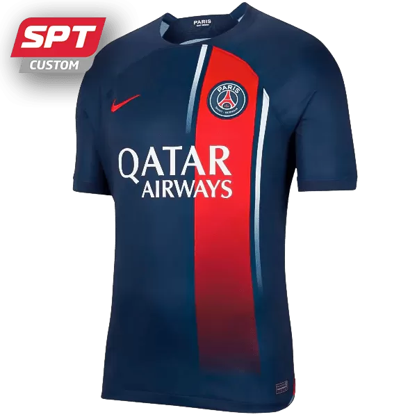 PSG Adults Home Stadium Jersey - 2023/24