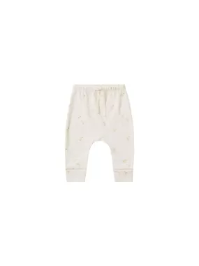 Quincy Mae - Drawstring Pants - Ducks