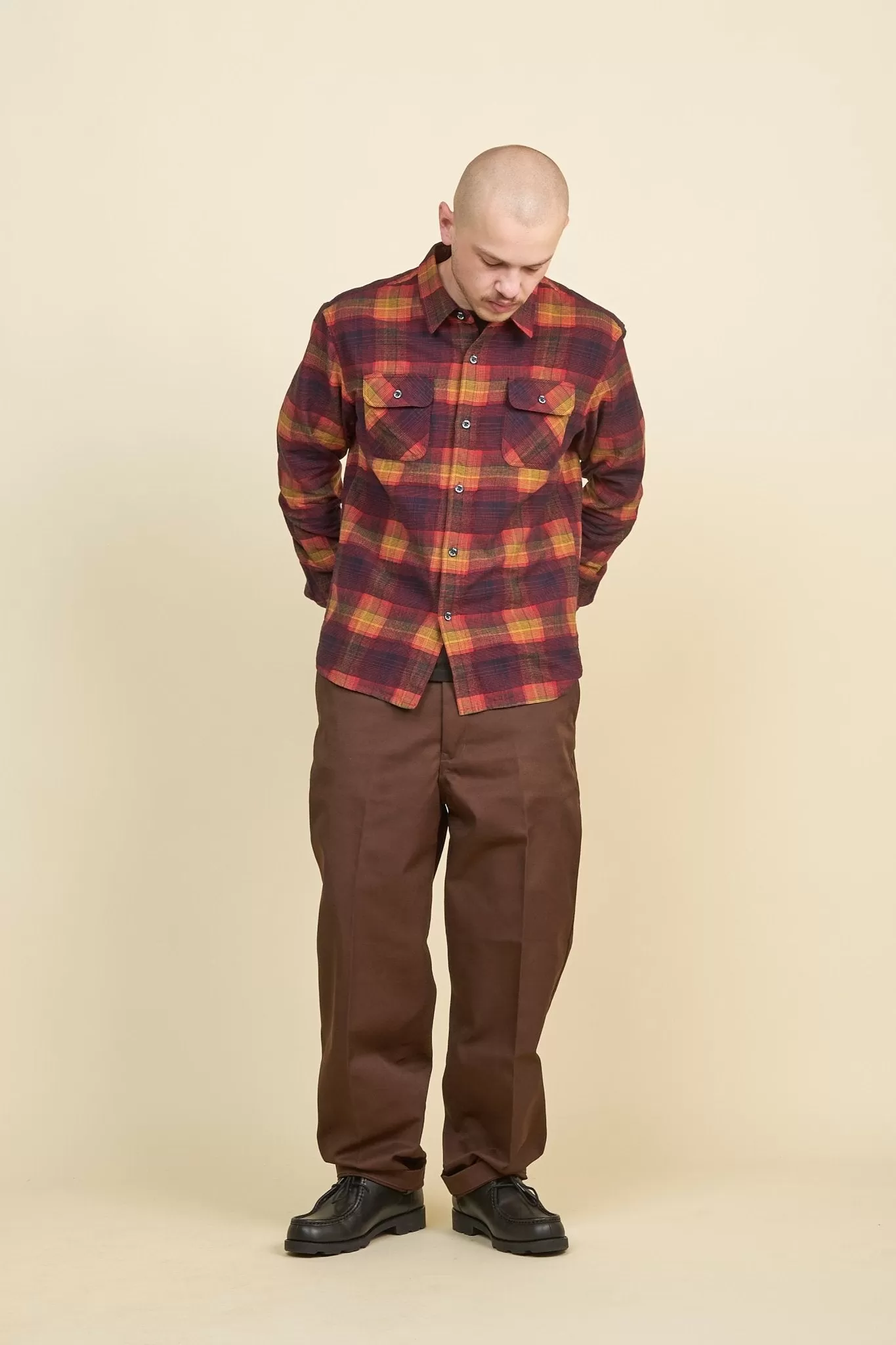 Rats Multi Colour Check Shirt - Multi