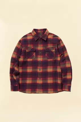 Rats Multi Colour Check Shirt - Multi