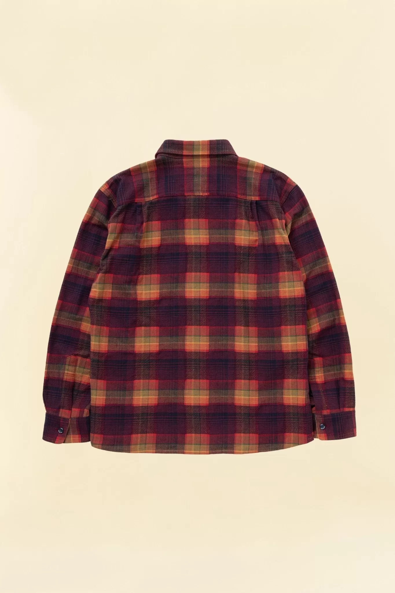 Rats Multi Colour Check Shirt - Multi