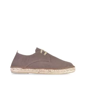 Renewed Basic Canvas Espadrilles for Men - Dixon