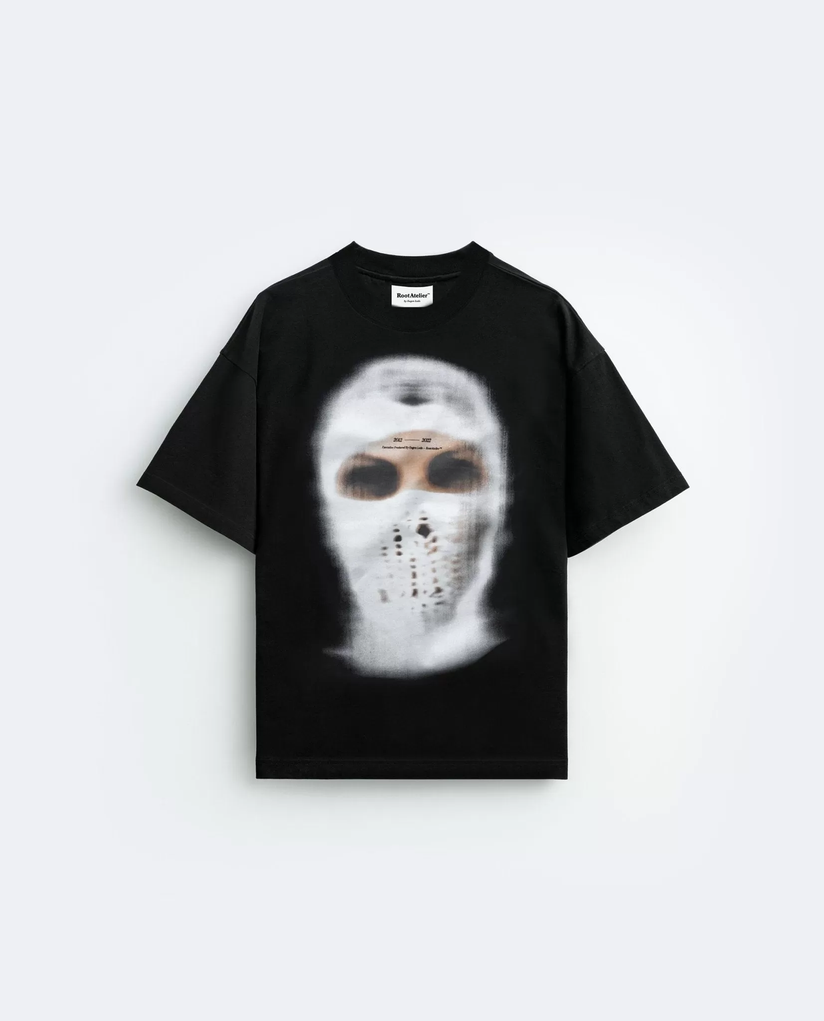 Root Mute Tee Black