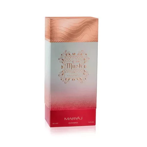 Rose Musk Edp  100ml For Unisex By Maryaj