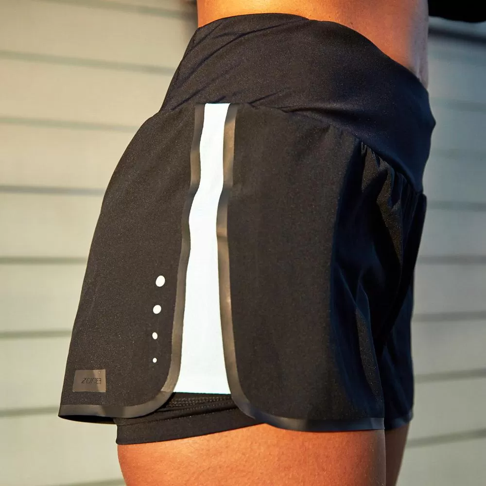 RX3 Medical Grade Compression 2-in-1 Shorts