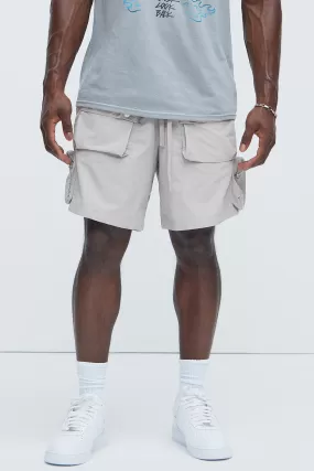 Ryan Cargo Shorts - Tan