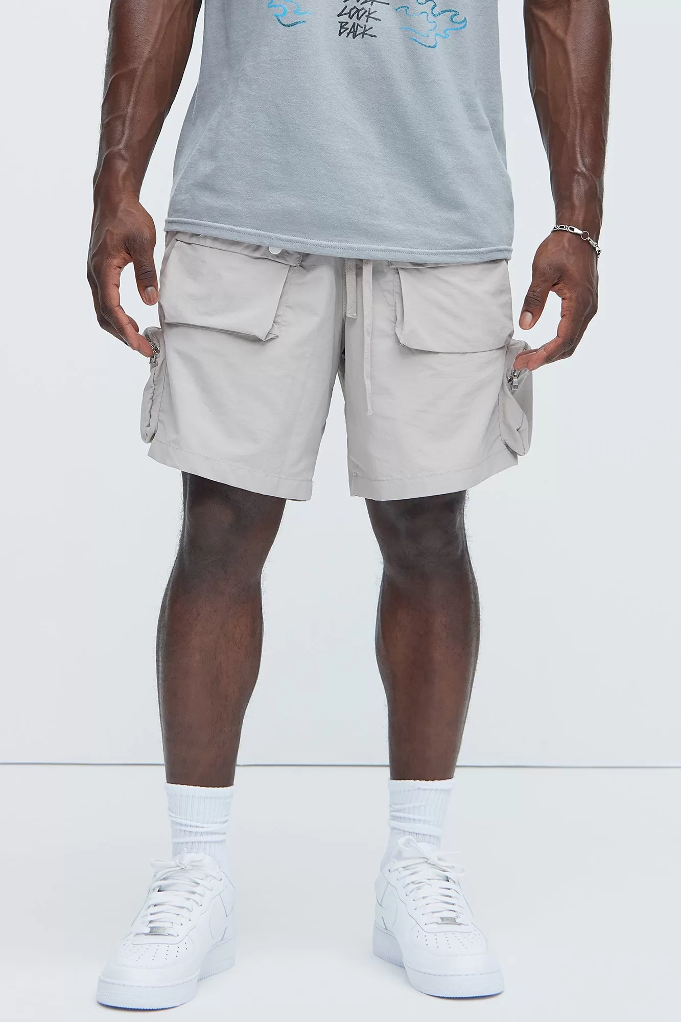 Ryan Cargo Shorts - Tan